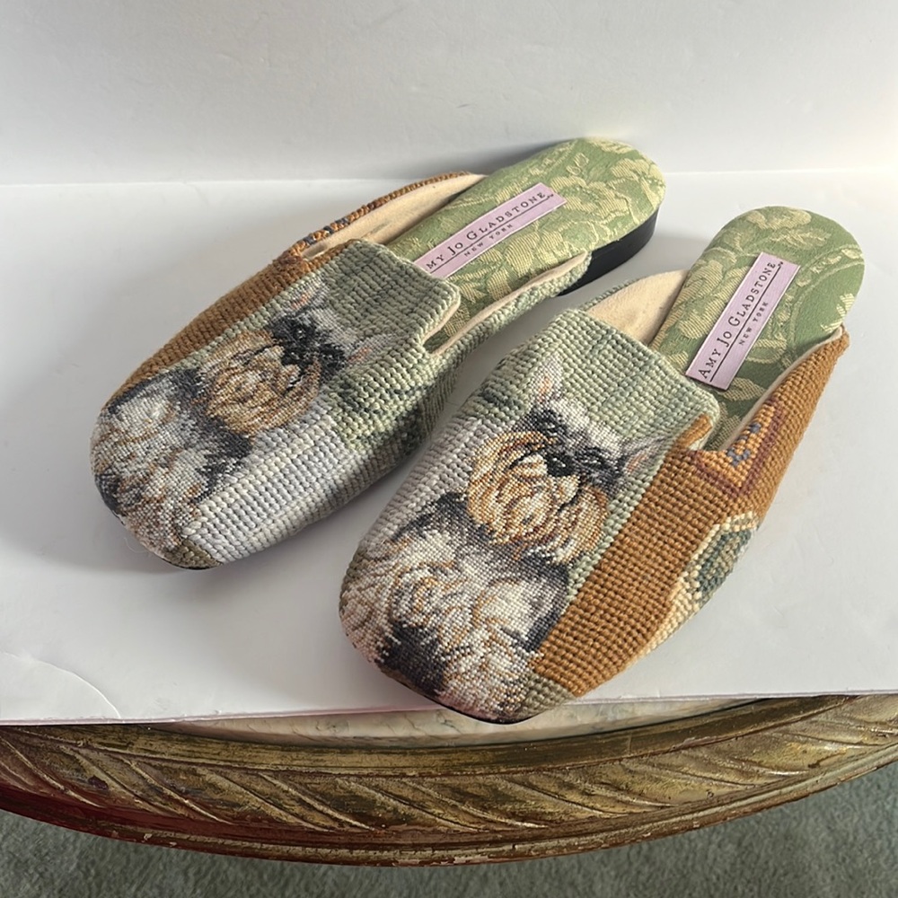 Amy Jo Gladstone shoes